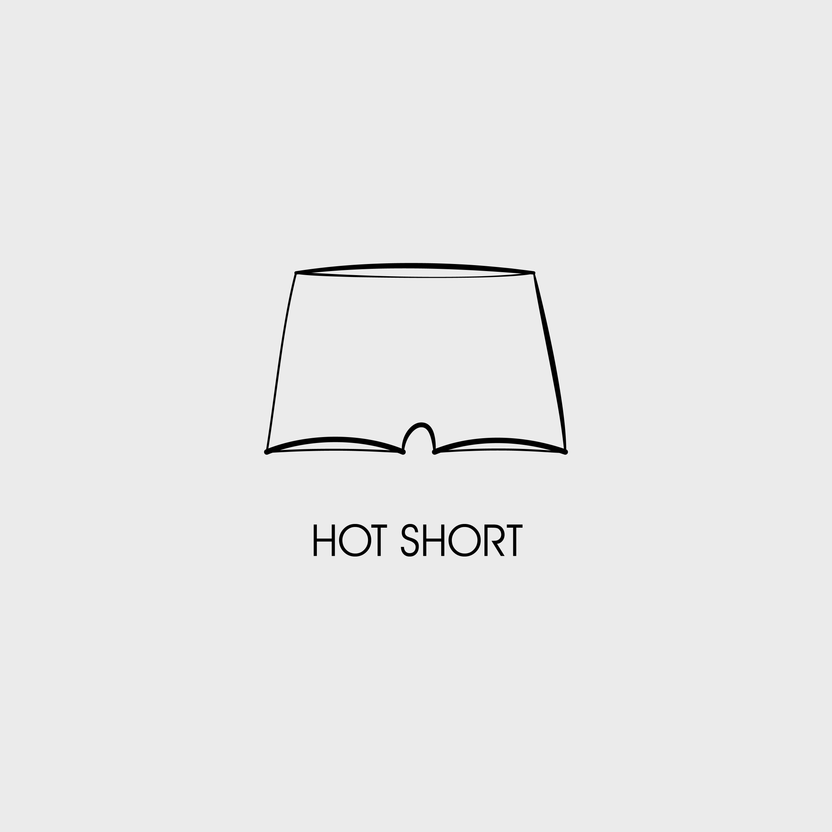 Hamsa Hot Short