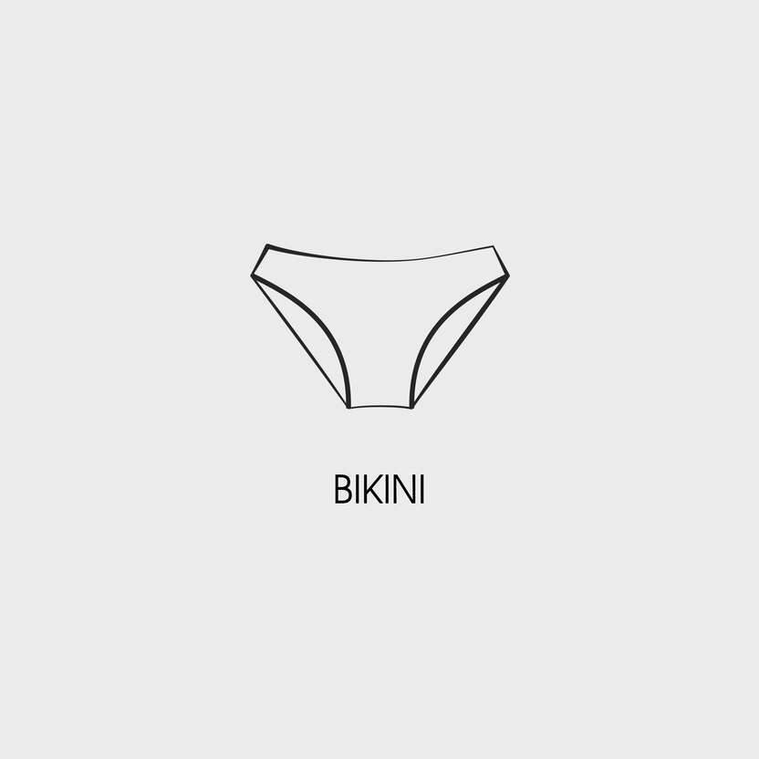 Hamsa Bikini