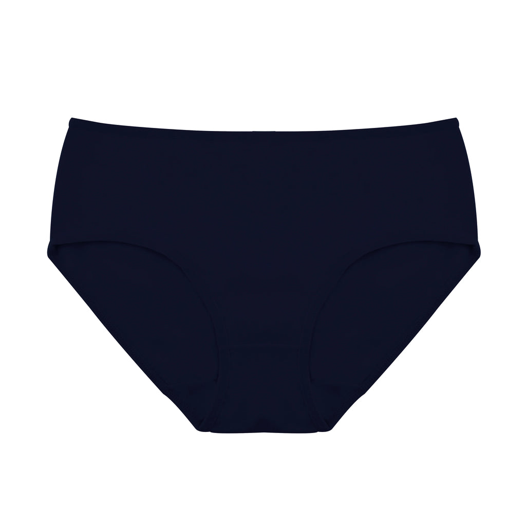 Plain Midi - Pack of 3
