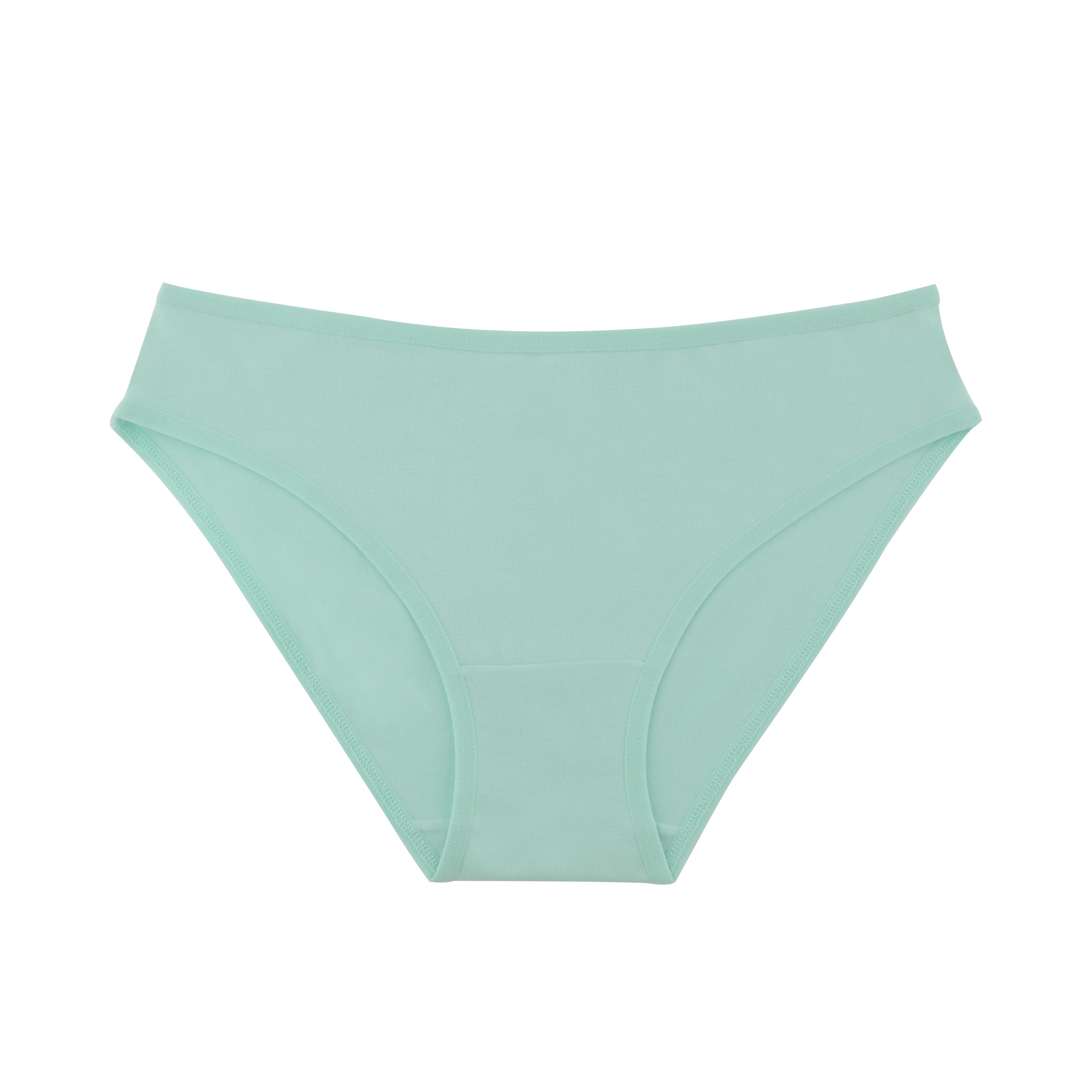 Plain Bikini - Pack of 3