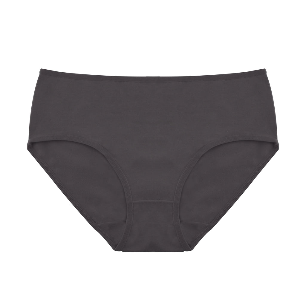 Plain Midi - Pack of 3