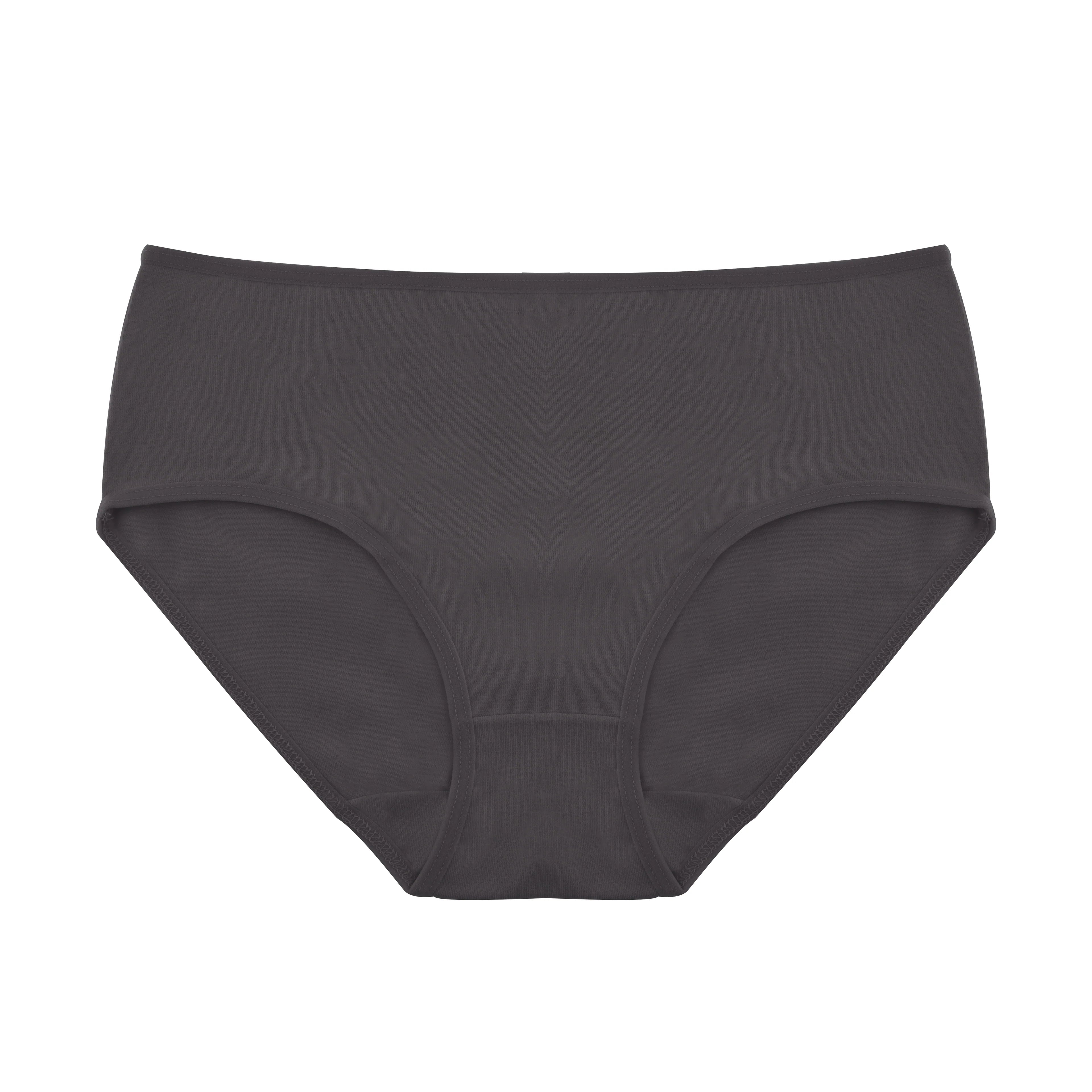 Plain Midi - Pack of 3