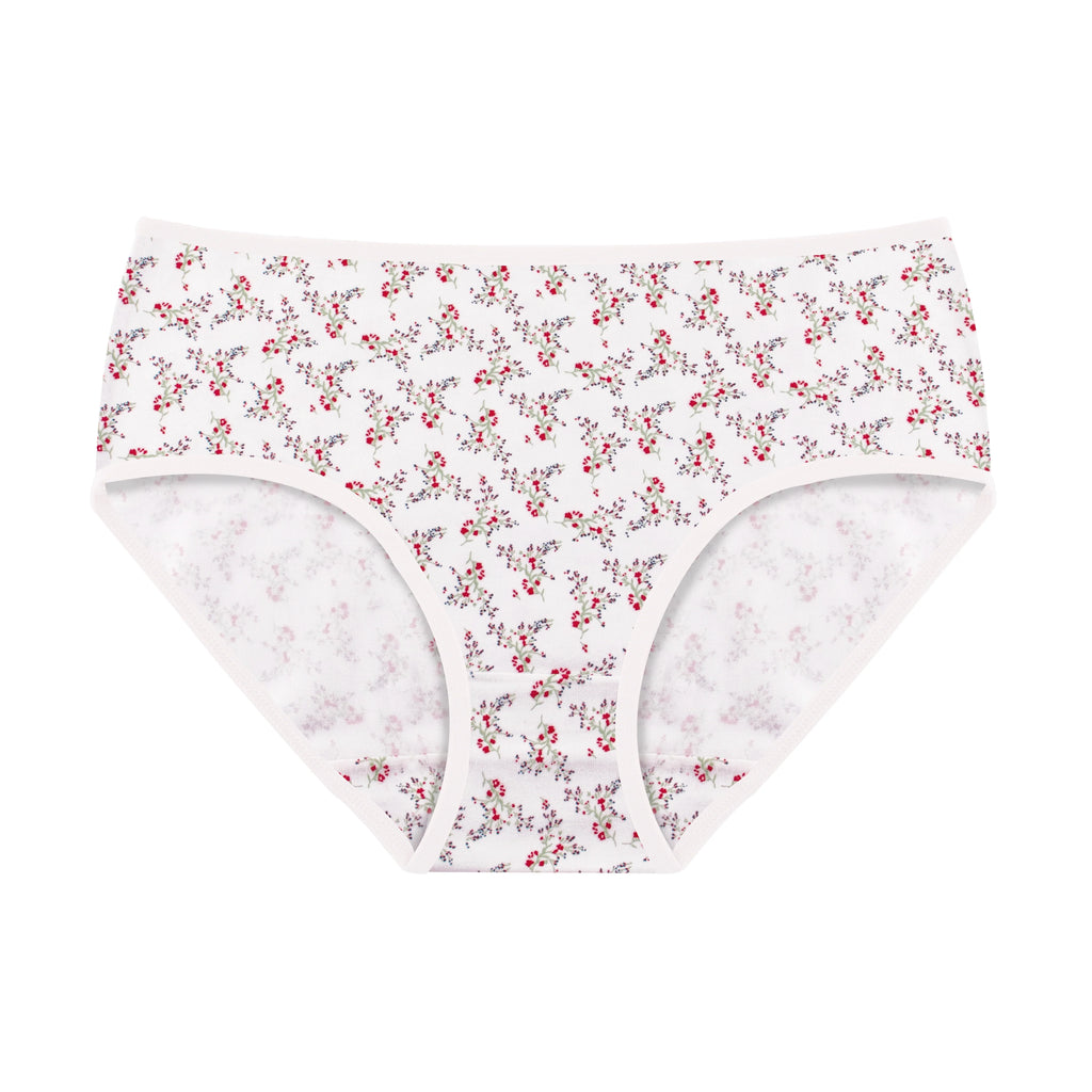 Printed Midi - Pack of 3