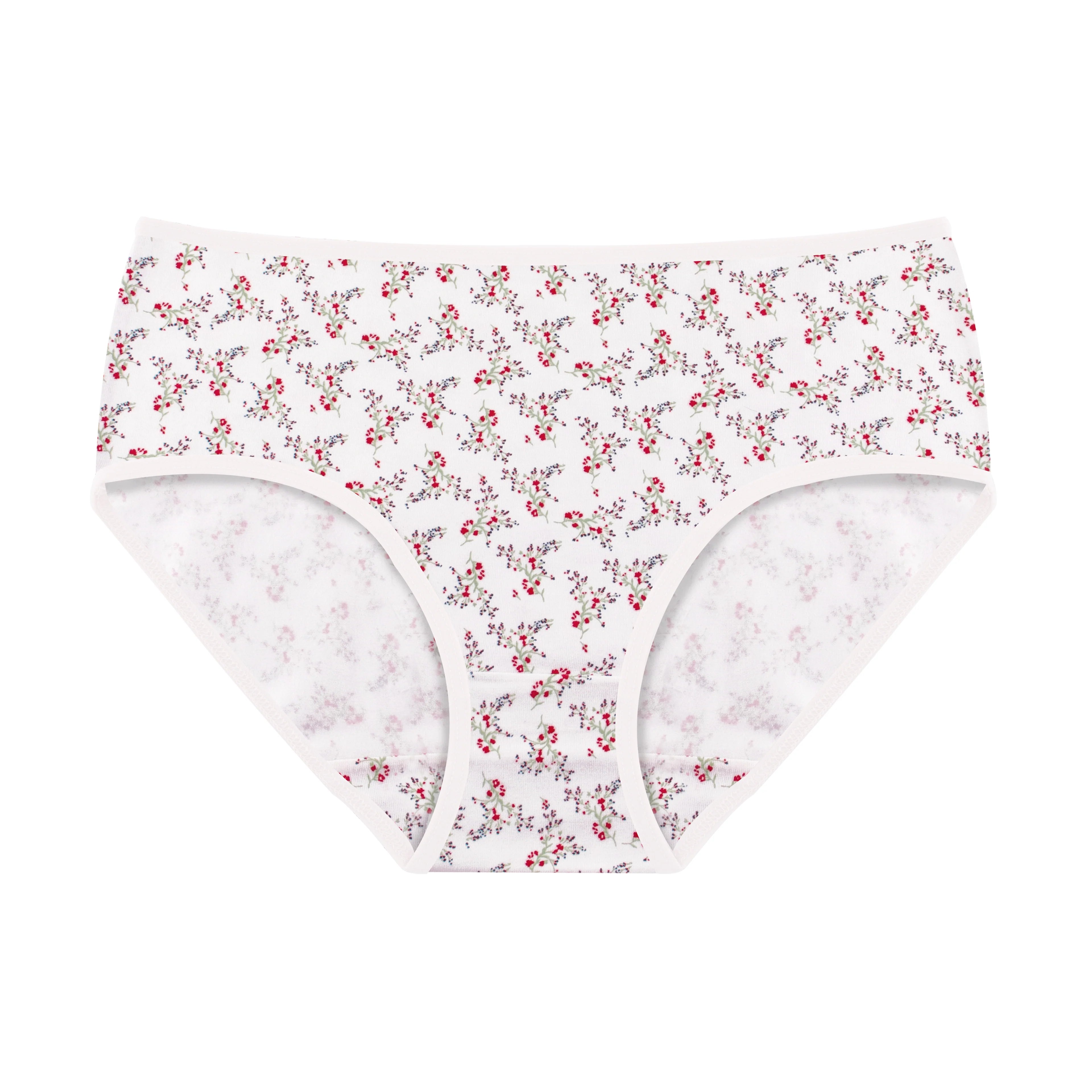 Printed Midi - Pack of 3