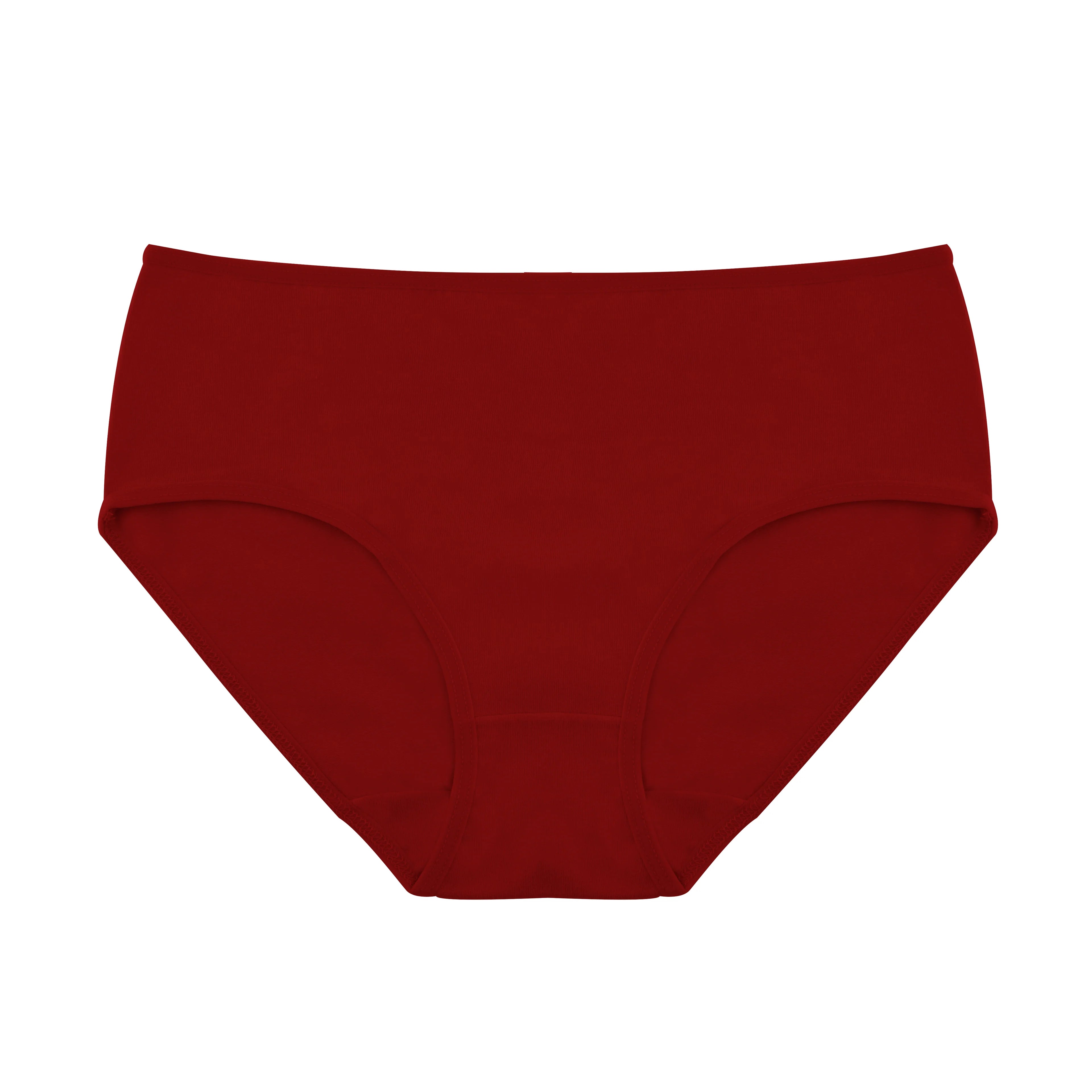 Plain Midi - Pack of 3