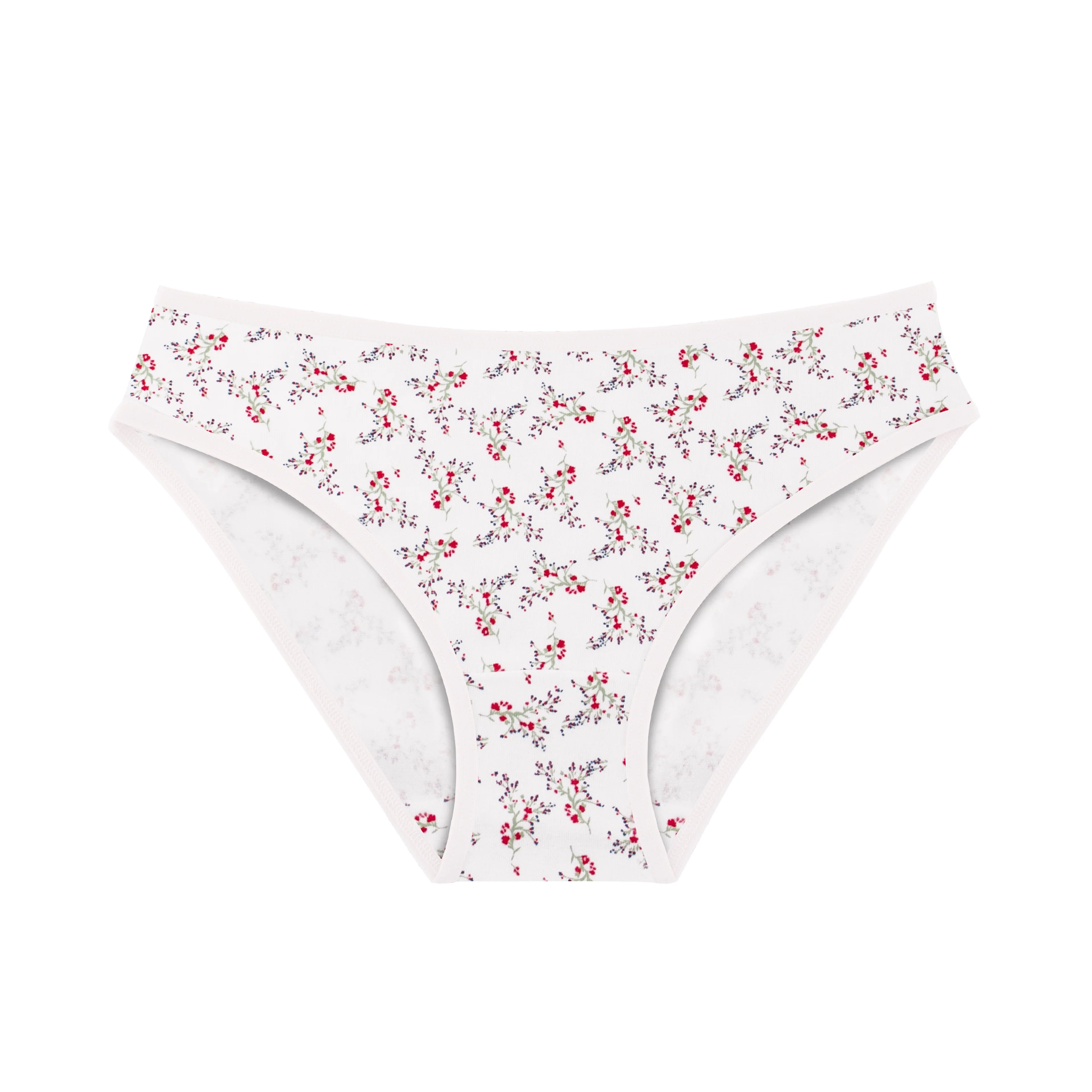 Printed Bikini - Pack of 3