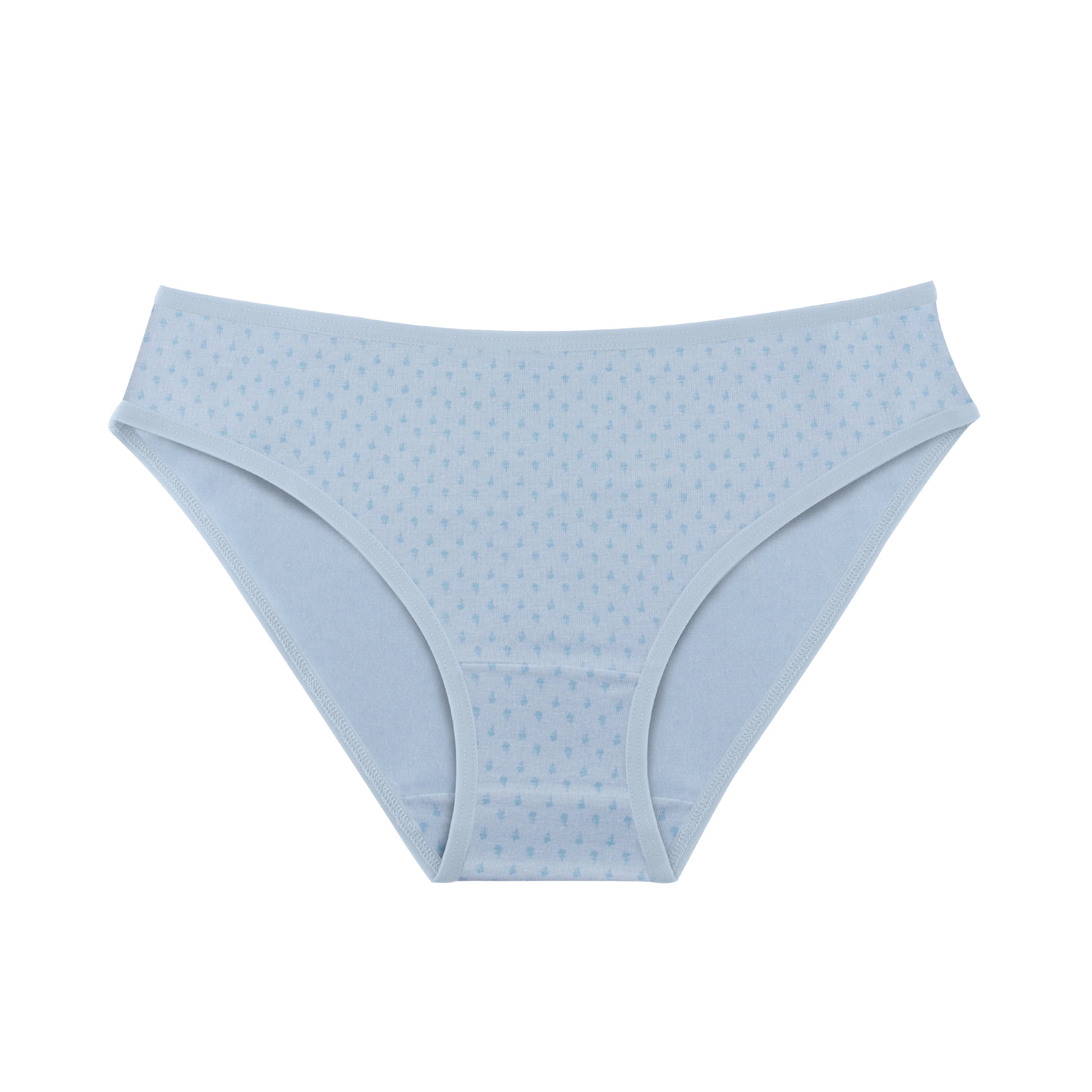 Printed Bikini - Pack of 3