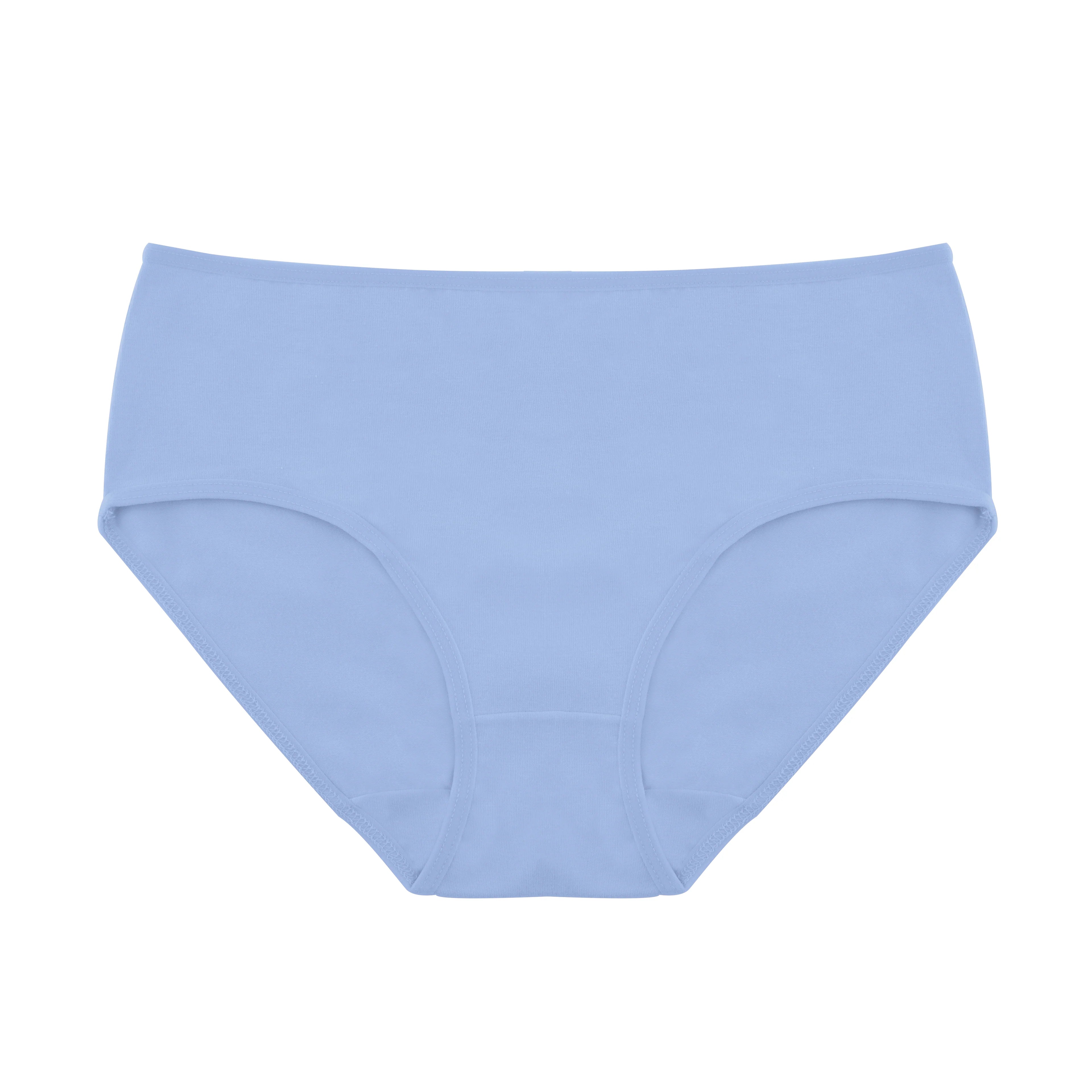 Plain Midi - Pack of 3