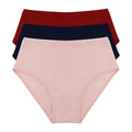 Plain Brief - Pack of 3