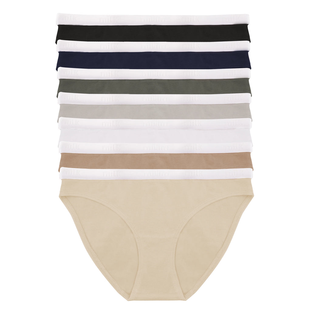 Daily Bikini Cut - Pack of 7