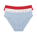 Printed Bikini - Pack of 3