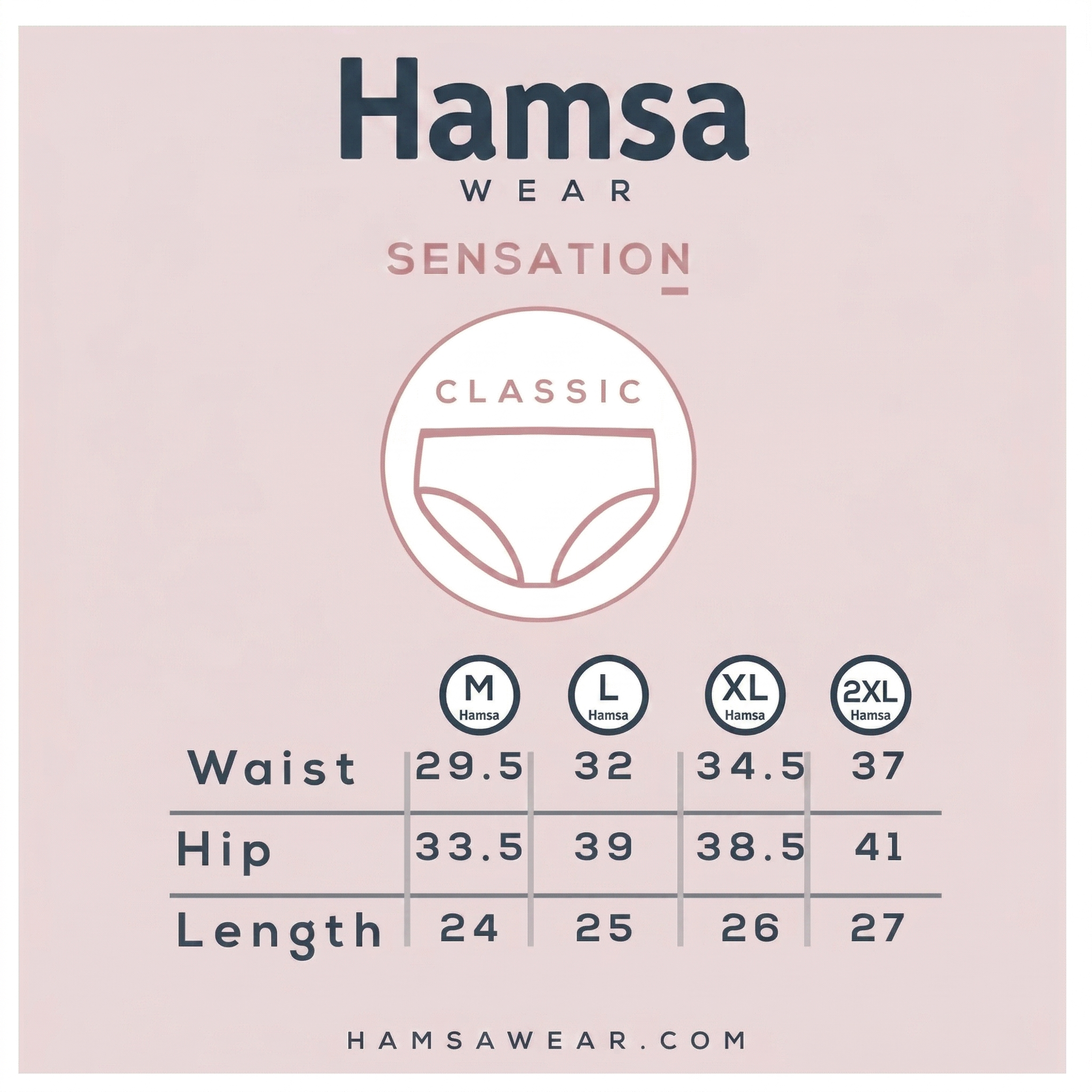 Sensation - Pack of 3