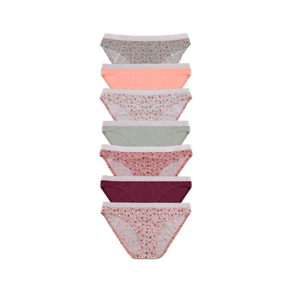 Daily Bikini Cut - Pack of 7