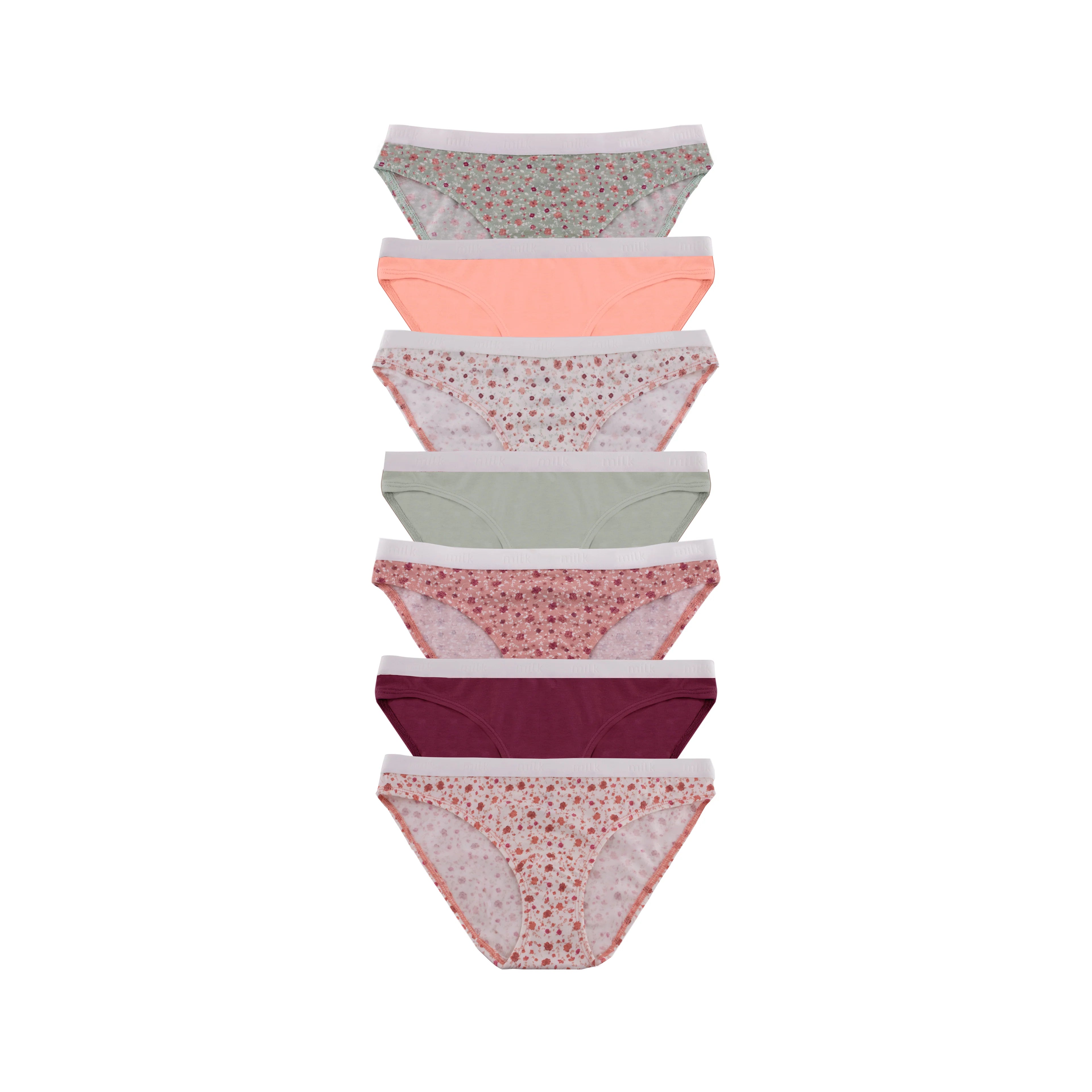 Daily Bikini Cut - Pack of 7