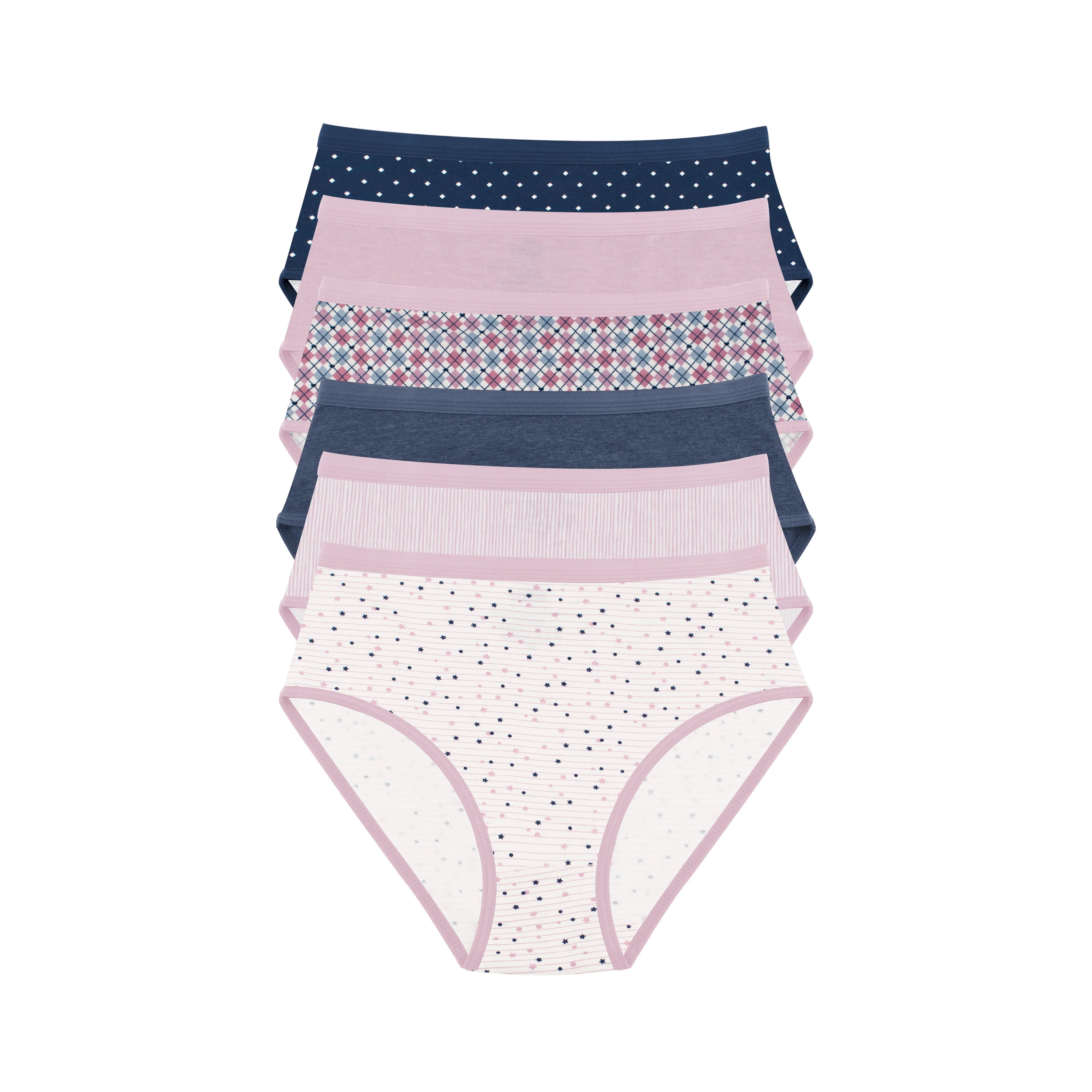 LITE Brief - Pack of 6